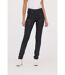 Jean LC135F Black Coatted L32-1