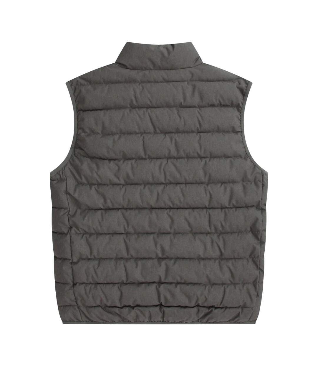 Mens Light Cosi Marl Gilet Khaki Animal-3