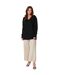 Sweat Femme Noir Be You-4