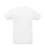 T-shirt Sprint Adulte Blanc SOLS-2