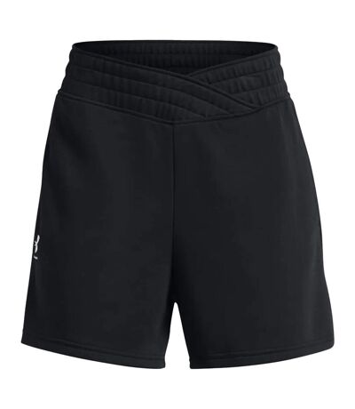 Short rival femme noir Under Armour