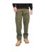 Pantalon À Poches Homme Vieux Vert Kaki Jack And Jones-2