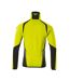 Pull Accelerate Safe Homme Jaune Fluo Noir Mascot-2