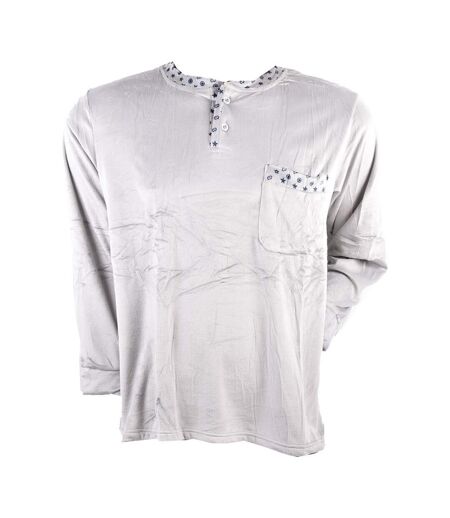 Pyjama POLAIRE ECO A222 GRIS