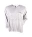 Pyjama POLAIRE ECO A222 GRIS-4