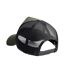 Casquette Trucker Adulte Vert Sombre Noir Beechfield-2