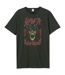 T-shirt Hell Adulte Charbon Amplified-1