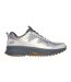 Womens/ladies Bionictrail Walking Shoes Grey Skechers-3