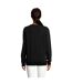 Sweat Comet Adulte Noir SOLS-2