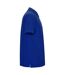 Polo Pegaso Premium Homme Bleu Roi Roly-4