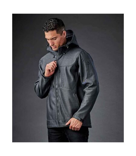 Veste Softshell Epsilon Homme Anthracite Stormtech