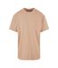 T-shirts Homme Beige Sable Urban Classics-2