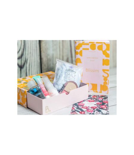 4 box Beauté Blissim - SMARTBOX - Coffret Cadeau Bien-être