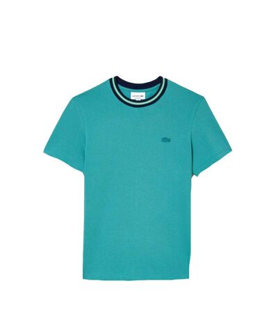 T-shirt homme vert Lacoste