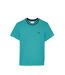 T-shirt homme vert Lacoste-1