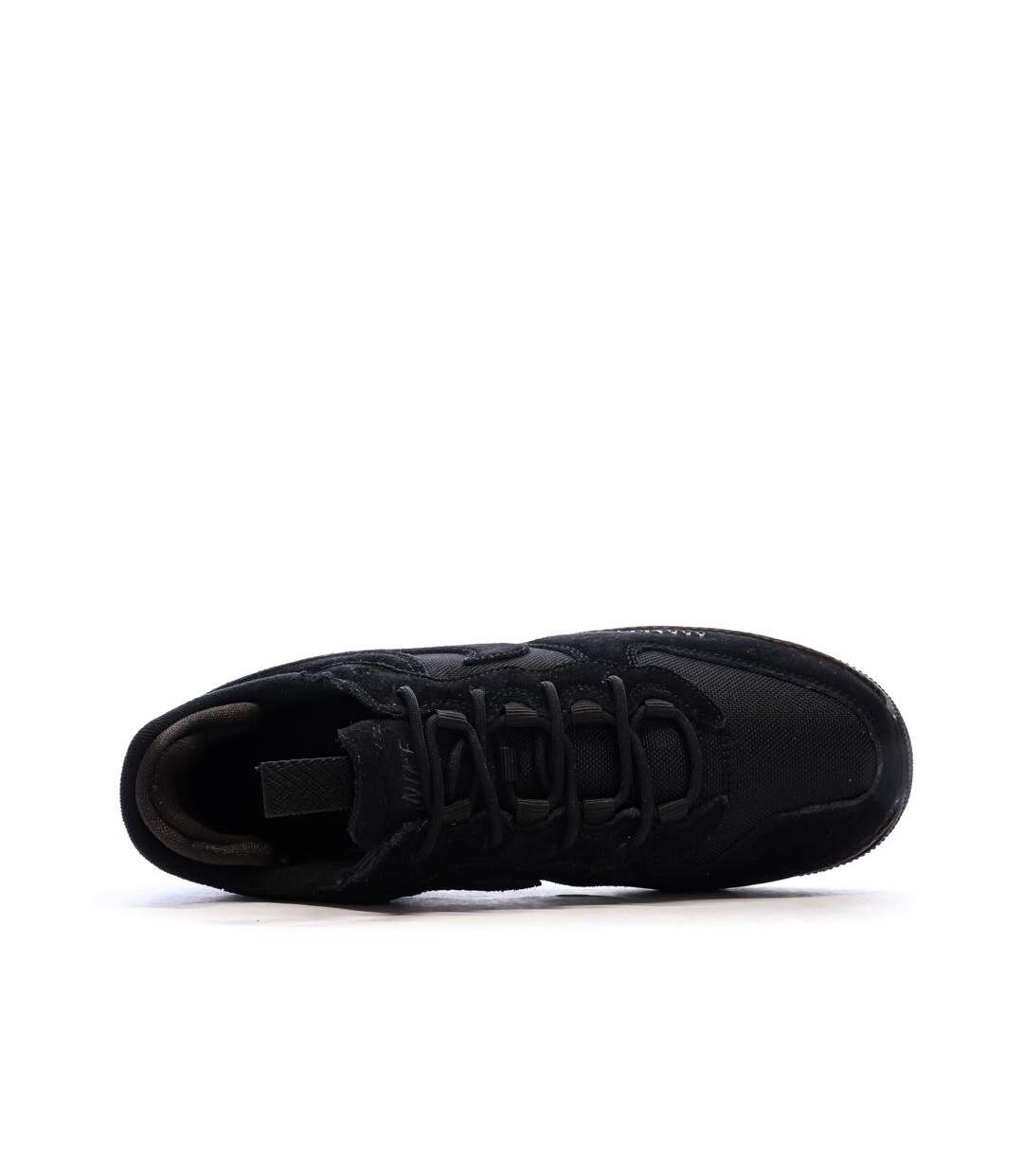 Air force 1 wild noir nike-4
