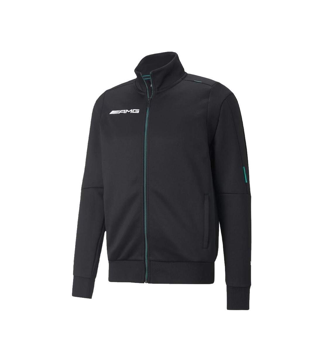 Veste Noire Homme Puma Mercedes AMG 534902-01 - M-1