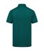 Henbury Unisex Adult Polo Shirt (Bottle Green)