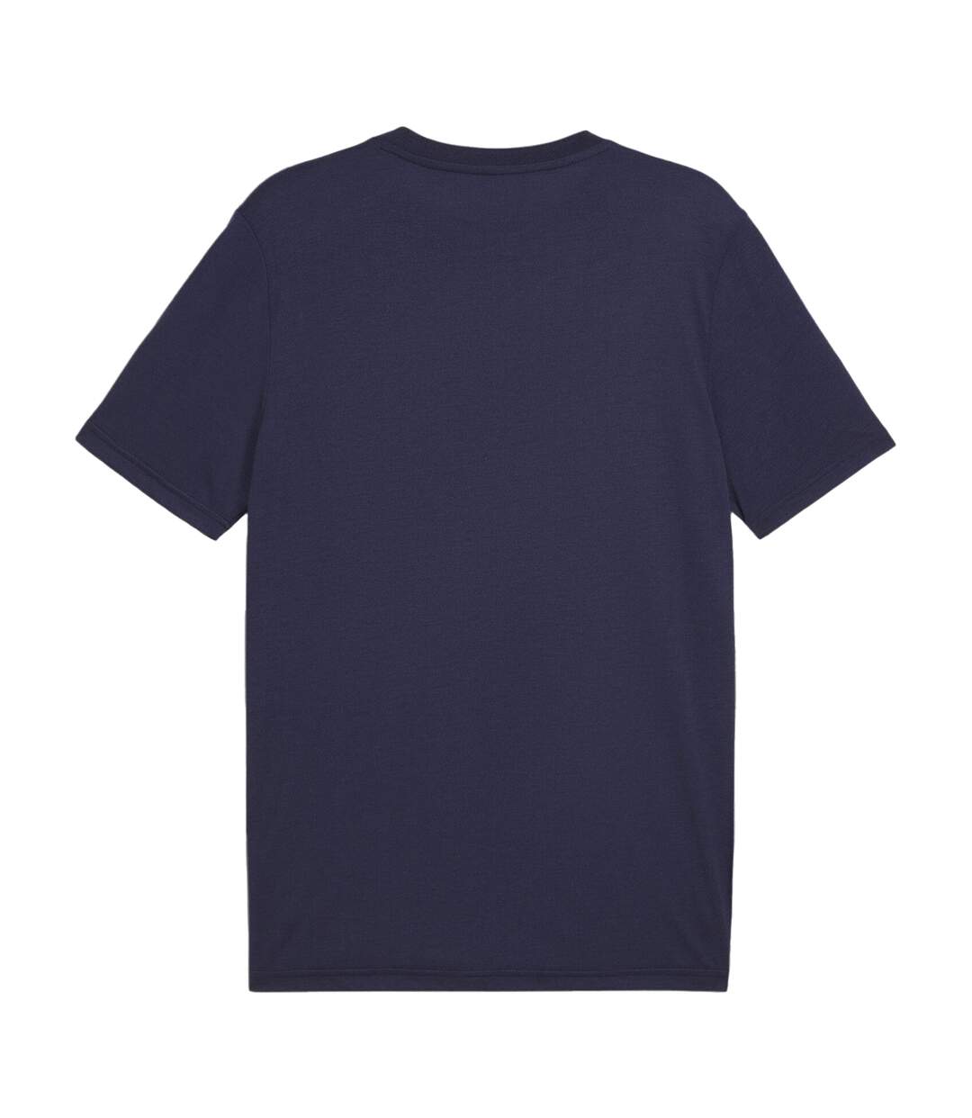 T-shirt Teamfinal Casuals Homme Bleu Marine Puma-3