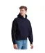 Mens Supercotton Hoodie Deep Navy Fruit Of The Loom-1
