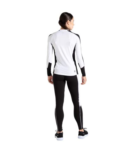 Ensemble Thermique Exchange Femme Noir Blanc Dare 2B