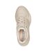 Skechers Womens/Ladies Street Twisterz - Lighten Up Sneakers (Sand) - UTFS10076