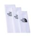 Lot De 3  Chaussettes Sport Adulte Blanc The North Face-2