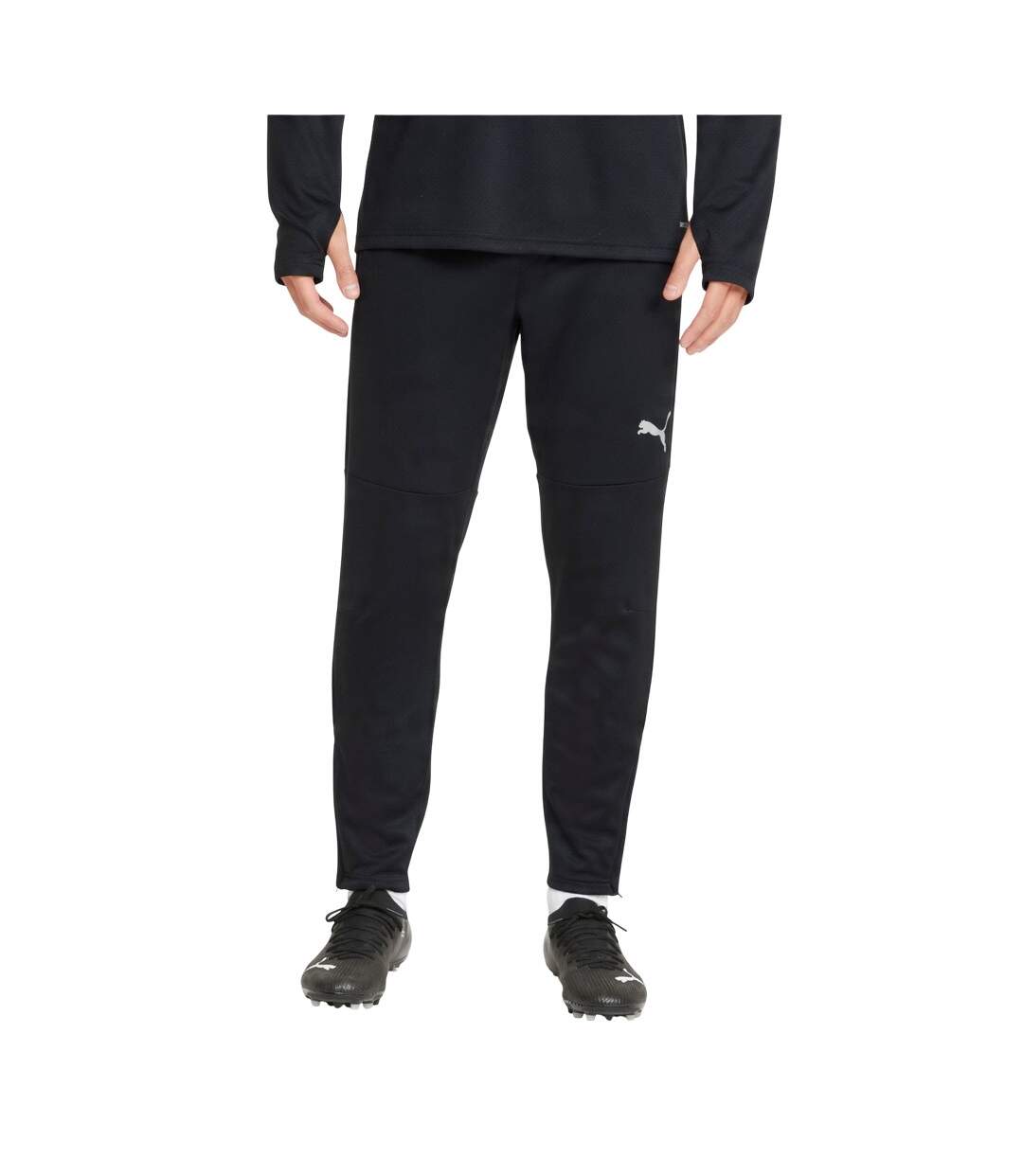Pantalon De Jogging Entraînement Teamfinal Homme Noir Puma-1