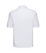 Polo Classic Homme Blanc Russell-2