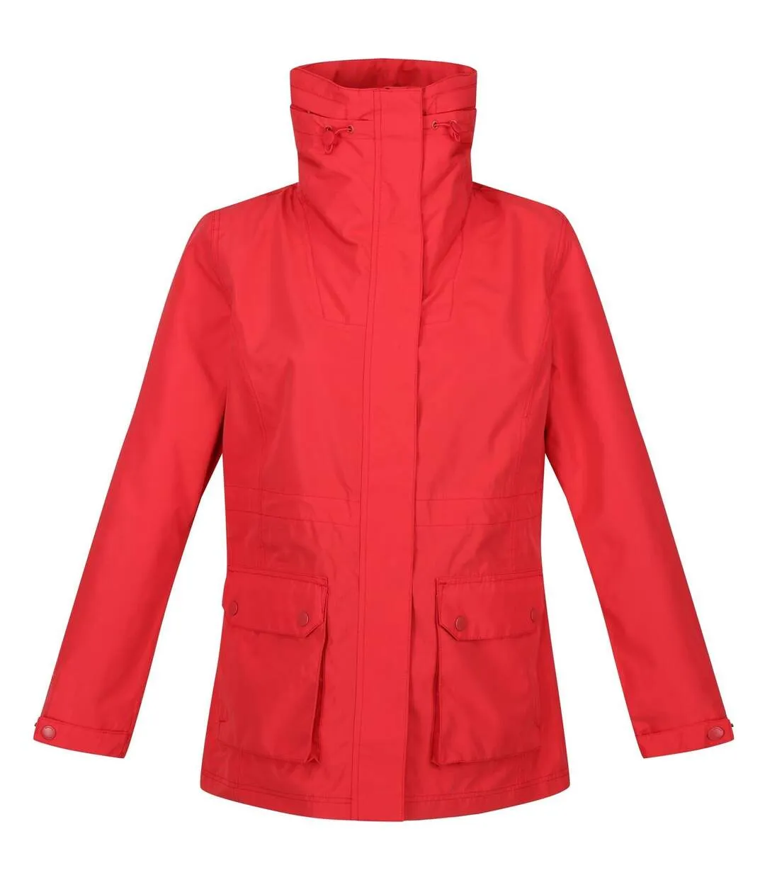 Imperméable Novalee Femme Rouge Vif Regatta-1
