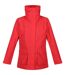 Imperméable Novalee Femme Rouge Vif Regatta-1