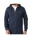 Sweat zippé marine homme pepe jeans pjl m-1