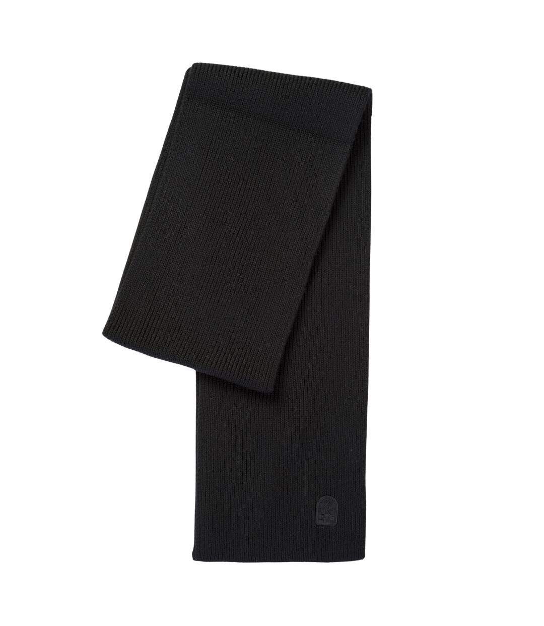 Écharpe Motif/style Uni Taille Unique Noir Parajumpers-1