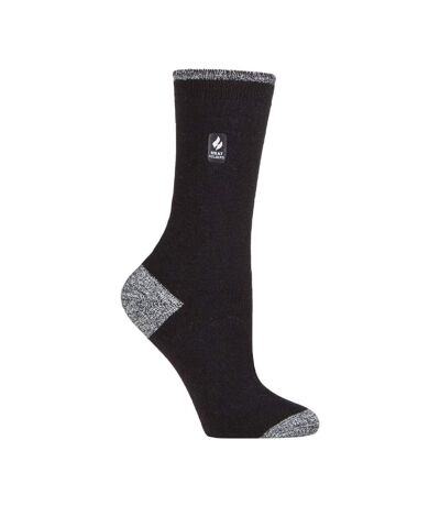 Heat Holders Ultra Lite - 1 Paire Femmes Polaires Hiver Chaussettes Thermiques