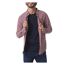 Chemise Blanche/Rouge Homme TBS Baltique - 3XL-1