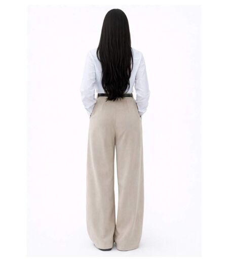 Pantalon Avec Ceinture