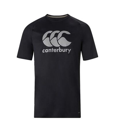 Canterbury - T-shirt CORE - Homme (Noir) - UTRD1818
