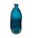 Vase Vintage en Verre Bouteille 51cm Orage-1