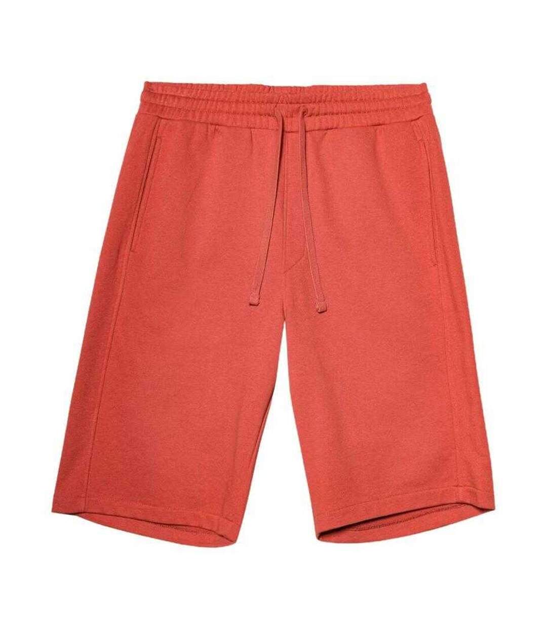 Short Motif/style Uni Homme Rouge Outhorn-2
