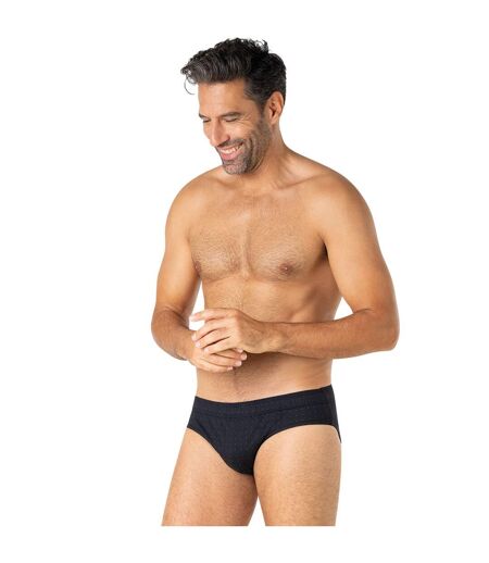 Lot de 3 slips taille basse homme Motif Eminence