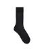 Chaussettes George Adulte Noir Boss-1