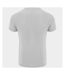 Roly Mens Bahrain Short-Sleeved Sports T-Shirt (White) - UTPF4339