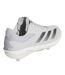 Mens Adizero Electric Baseball Shoes Light Grey Adidas-2