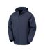 Veste Softshell Homme Bleu Marine Result Recycled-2