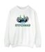 Disney Sweat Femme/Ladies Lilo & Stitch Stitchmas Glasses Sweatshirt (Blanc) - UTBI23129-1
