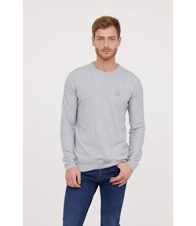 Pull manches longues coton regular CORIL
