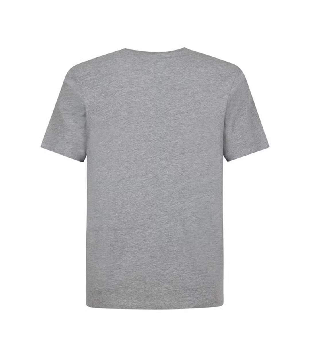T-Shirt gris clair homme o'neill cali-2
