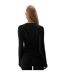 Haut Thermique F152 Femme Noir 4F-3
