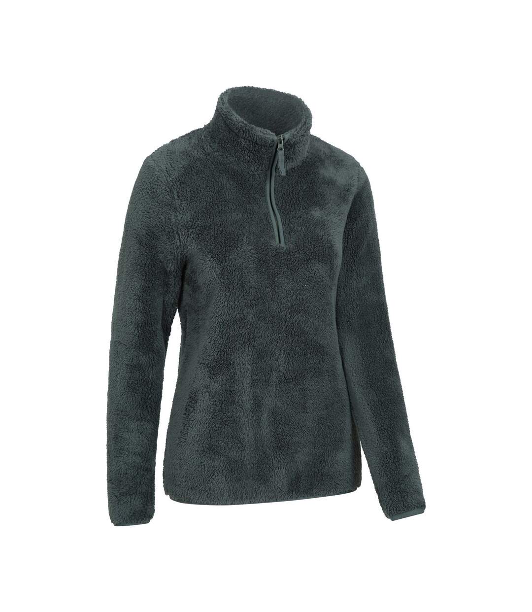 Haut Polaire Femme Vert Mountain Warehouse-2