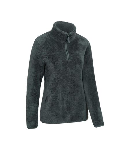Haut Polaire Femme Vert Mountain Warehouse